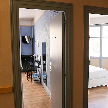 Hotel Trianon Vichy Exterior foto