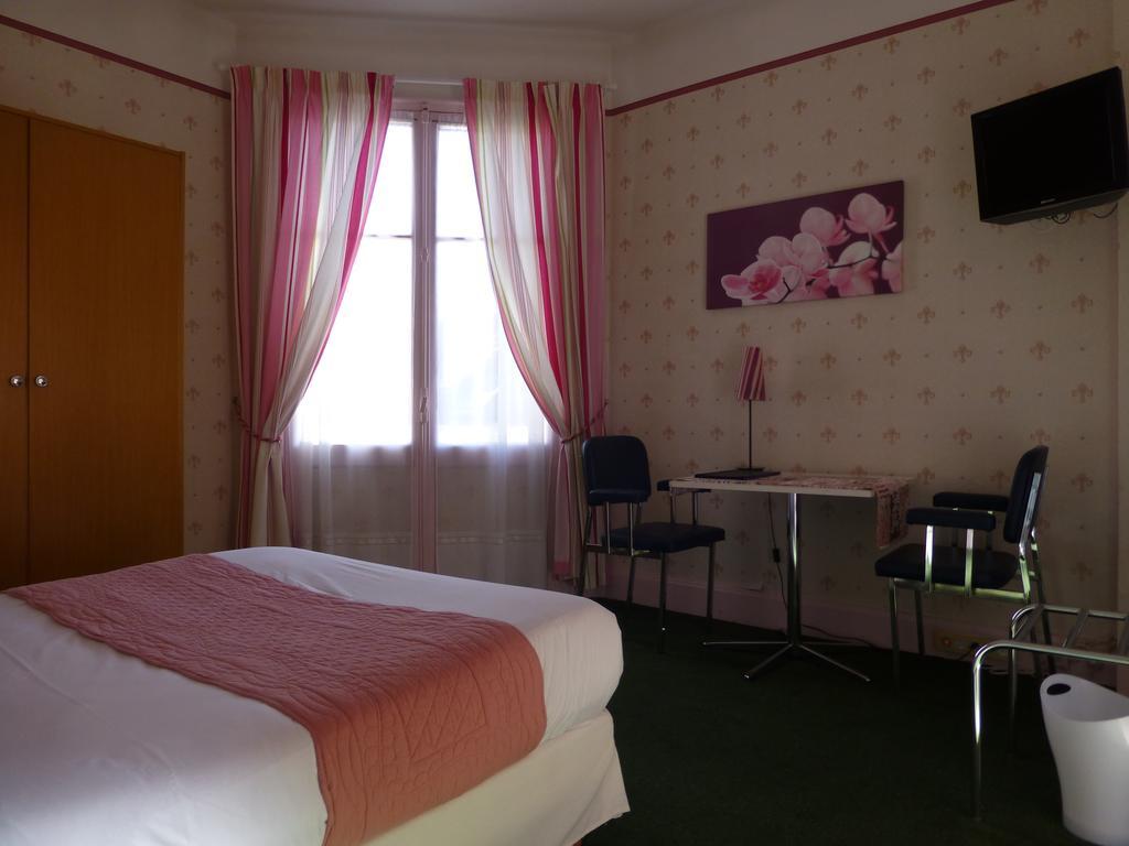 Hotel Trianon Vichy Zimmer foto