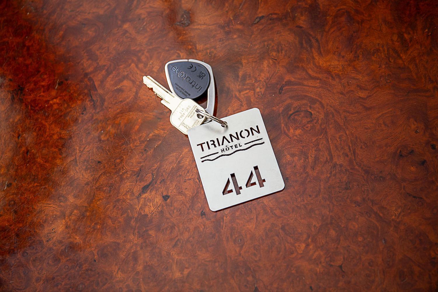 Hotel Trianon Vichy Exterior foto