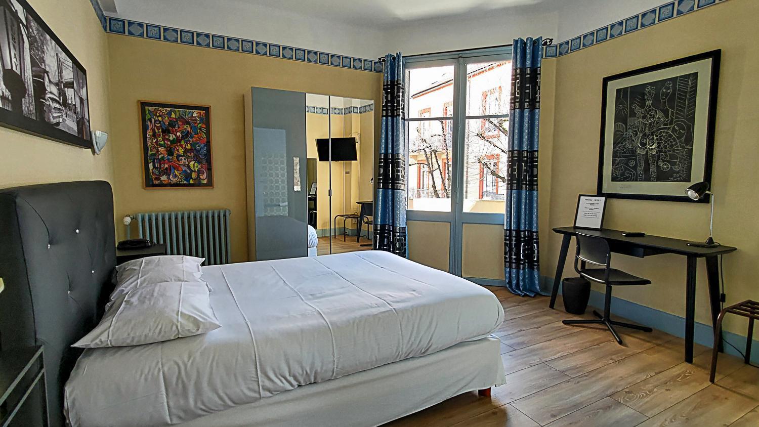 Hotel Trianon Vichy Exterior foto