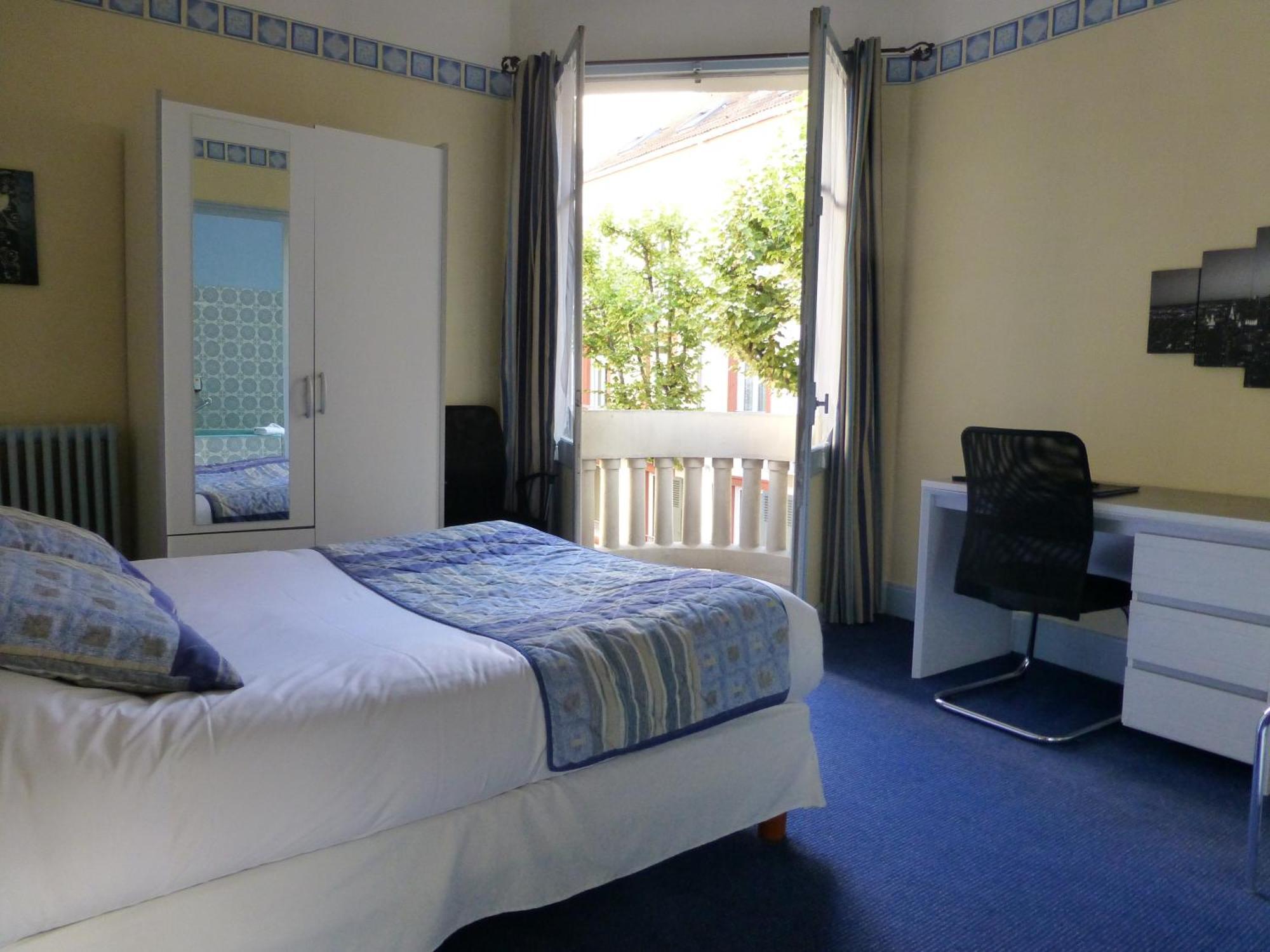 Hotel Trianon Vichy Zimmer foto