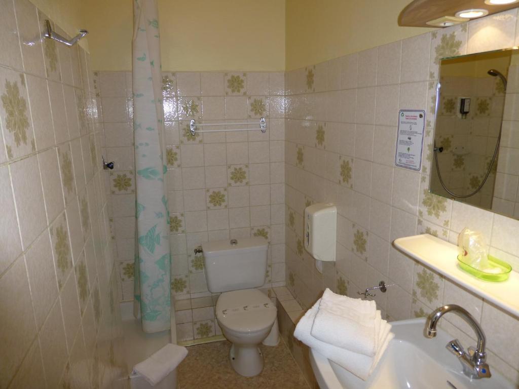 Hotel Trianon Vichy Zimmer foto