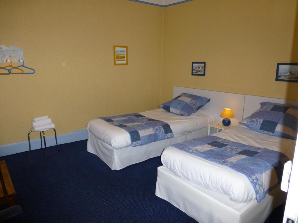 Hotel Trianon Vichy Zimmer foto